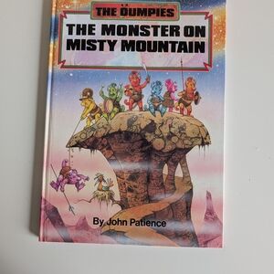 The Dumpies: The Monster on Misty Mountain Book